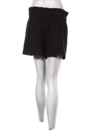 Γυναικείο κοντό παντελόνι Zara, Μέγεθος L, Χρώμα Μαύρο, Τιμή 9,99 €