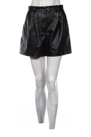 Pantaloni scurți de femei Zara, Mărime S, Culoare Negru, Preț 51,99 Lei