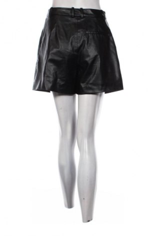 Pantaloni scurți de femei Zara, Mărime S, Culoare Negru, Preț 51,99 Lei