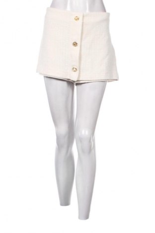 Damen Shorts Zara, Größe XL, Farbe Weiß, Preis 10,22 €