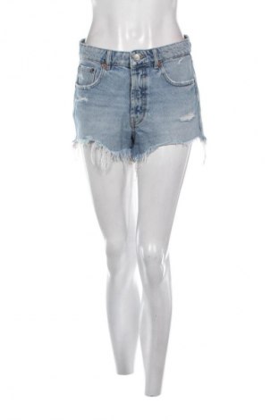 Damen Shorts Zara, Größe M, Farbe Blau, Preis 8,18 €