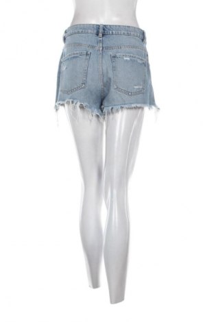 Damen Shorts Zara, Größe M, Farbe Blau, Preis 8,18 €