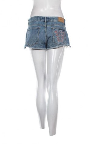 Damen Shorts Zara, Größe M, Farbe Blau, Preis € 8,18