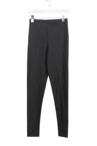 Damskie legginsy ASOS, Rozmiar XXS, Kolor Czarny, Cena 62,92 zł