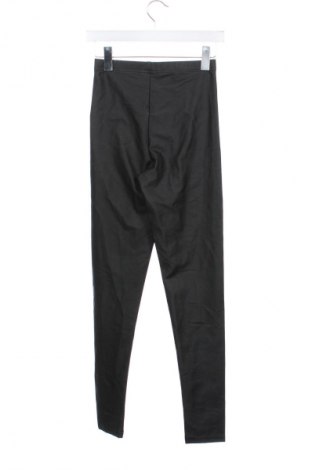 Damskie legginsy ASOS, Rozmiar XXS, Kolor Czarny, Cena 62,92 zł