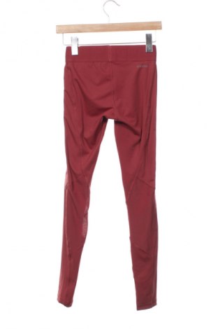 Дамски клин Adidas, Размер XS, Цвят Кафяв, Цена 43,99 лв.