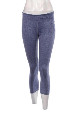 Damen Leggings Adidas, Größe M, Farbe Blau, Preis € 15,99