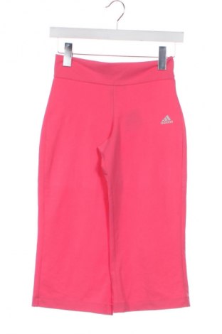 Dámské legíny  Adidas, Velikost XS, Barva Růžová, Cena  231,00 Kč