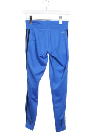 Damskie legginsy Adidas, Rozmiar XS, Kolor Niebieski, Cena 77,75 zł