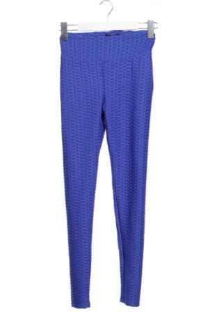 Γυναικείο κολάν Amisu, Μέγεθος XXS, Χρώμα Μπλέ, Τιμή 9,99 €