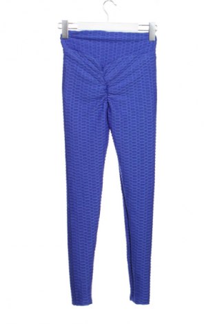 Γυναικείο κολάν Amisu, Μέγεθος XXS, Χρώμα Μπλέ, Τιμή 9,99 €