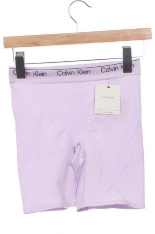 Damen Leggings Calvin Klein, Größe XS, Farbe Lila, Preis € 67,99