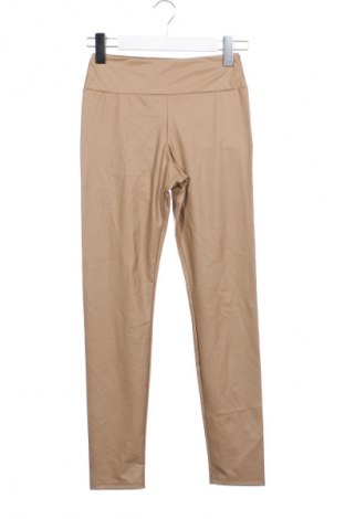 Damen Leggings Calzedonia, Größe XS, Farbe Beige, Preis 12,99 €