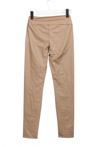 Damen Leggings Calzedonia, Größe XS, Farbe Beige, Preis 12,99 €