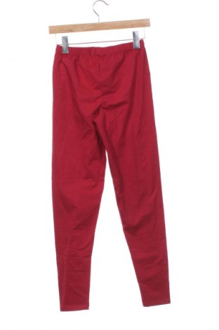 Γυναικείο κολάν Cecilia Classics, Μέγεθος XXS, Χρώμα Κόκκινο, Τιμή 12,99 €