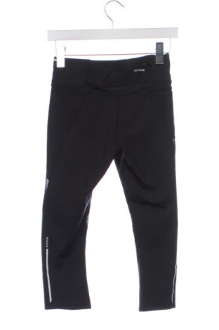 Damskie legginsy Decathlon, Rozmiar XXS, Kolor Czarny, Cena 48,99 zł