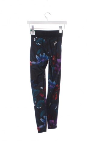Damen Leggings Decathlon, Größe XXS, Farbe Mehrfarbig, Preis € 13,30