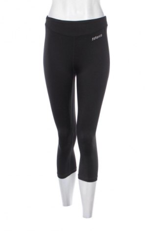 Damen Leggings Fitforce, Größe M, Farbe Schwarz, Preis € 13,29