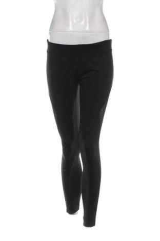Damen Leggings Gina Tricot, Größe M, Farbe Schwarz, Preis 10,30 €