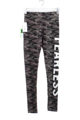 Damskie legginsy Golddigga, Rozmiar XXS, Kolor Kolorowy, Cena 71,26 zł