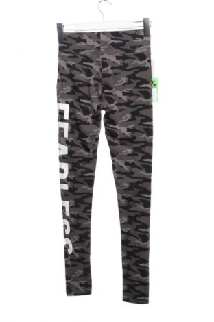 Damskie legginsy Golddigga, Rozmiar XXS, Kolor Kolorowy, Cena 71,26 zł