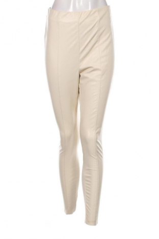 Γυναικείο κολάν H&M, Μέγεθος M, Χρώμα  Μπέζ, Τιμή 9,79 €