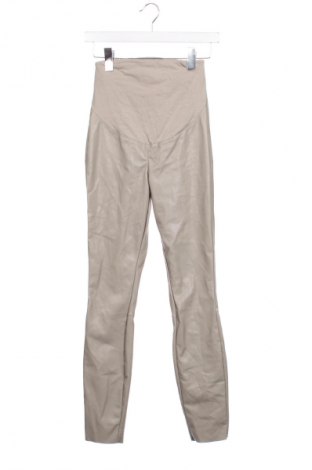 Colant de femei H&M Mama, Mărime XS, Culoare Bej, Preț 37,99 Lei
