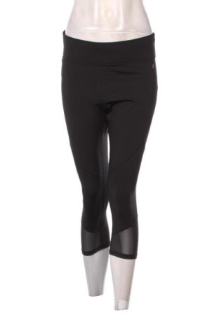 Damen Leggings H&M Sport, Größe L, Farbe Schwarz, Preis 5,99 €