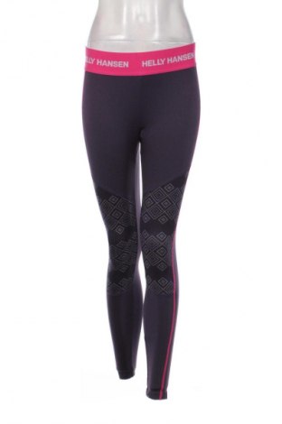 Damen Leggings Helly Hansen, Größe S, Farbe Mehrfarbig, Preis 26,99 €