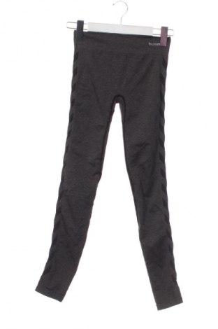 Дамски клин Hummel, Размер XS, Цвят Сив, Цена 21,99 лв.