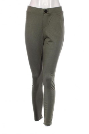 Damen Leggings Janina, Größe L, Farbe Grün, Preis 7,99 €