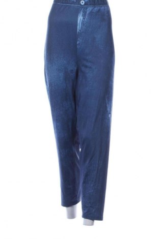 Damen Leggings Janina, Größe 5XL, Farbe Blau, Preis 15,86 €