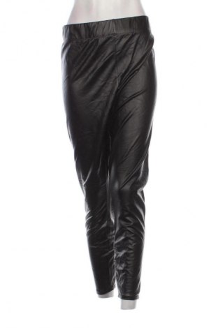 Damen Leggings Janina, Größe XXL, Farbe Schwarz, Preis 9,99 €