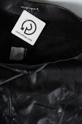 Damen Leggings Jean Louis Francoise, Größe M, Farbe Schwarz, Preis 10,99 €