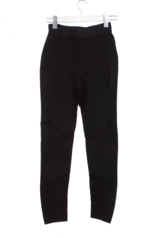 Damskie legginsy Karl Lagerfeld, Rozmiar XS, Kolor Czarny, Cena 236,78 zł
