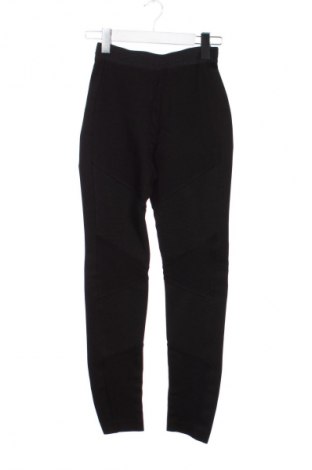 Damskie legginsy Karl Lagerfeld, Rozmiar XS, Kolor Czarny, Cena 236,78 zł