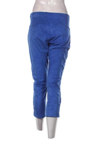 Damen Leggings Monaco, Größe L, Farbe Blau, Preis 9,99 €