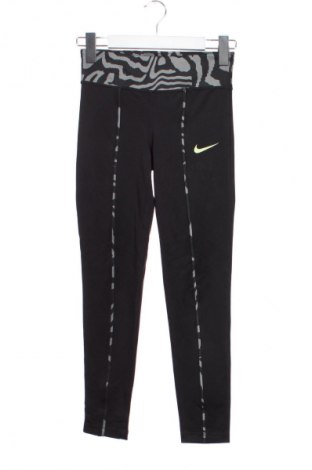 Dámské legíny  Nike, Velikost XS, Barva Černá, Cena  619,00 Kč