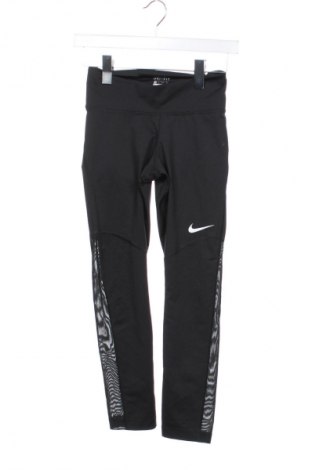 Damen Leggings Nike, Größe XS, Farbe Schwarz, Preis 22,99 €