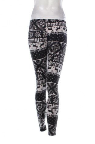 Damen Leggings No Boundaries, Größe M, Farbe Mehrfarbig, Preis 8,99 €