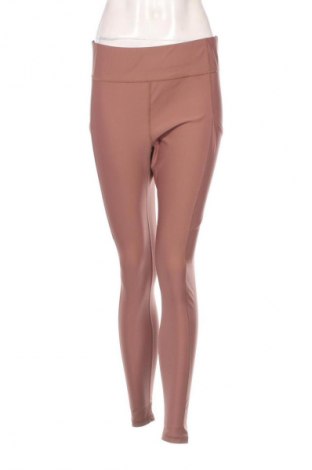 Damskie legginsy ONLY, Rozmiar L, Kolor Brązowy, Cena 36,90 zł