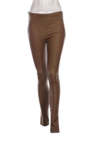 Damen Leggings Object, Größe M, Farbe Braun, Preis 10,99 €