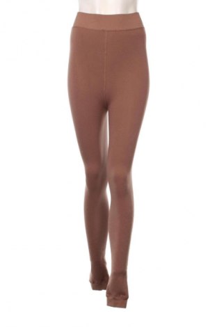 Γυναικείο κολάν Primark, Μέγεθος M, Χρώμα Καφέ, Τιμή 9,99 €