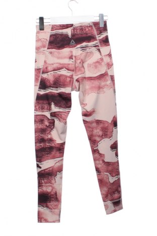 Dámske legíny  Reebok, Veľkosť XS, Farba Viacfarebná, Cena  17,00 €
