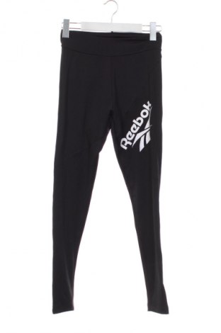 Damen Leggings Reebok, Größe XS, Farbe Schwarz, Preis 22,99 €