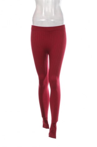 Dámske legíny  Terranova, Veľkosť S, Farba Červená, Cena  7,95 €