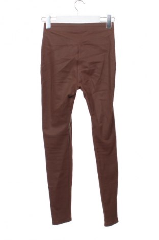 Γυναικείο κολάν Unbranded, Μέγεθος XXS, Χρώμα Καφέ, Τιμή 10,00 €