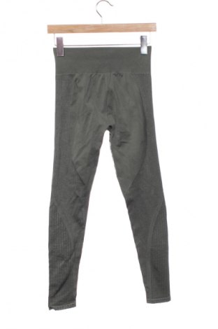 Γυναικείο κολάν Unbranded, Μέγεθος XXS, Χρώμα Πράσινο, Τιμή 7,99 €