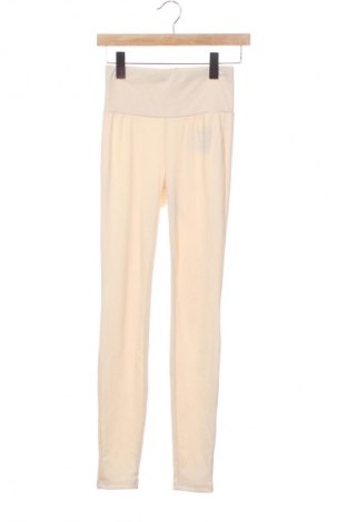 Damen Leggings Unbranded, Größe XS, Farbe Beige, Preis € 10,99
