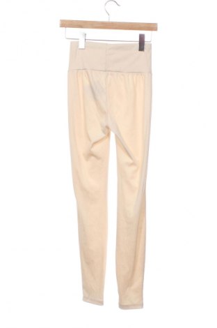 Damen Leggings Unbranded, Größe XS, Farbe Beige, Preis € 10,99